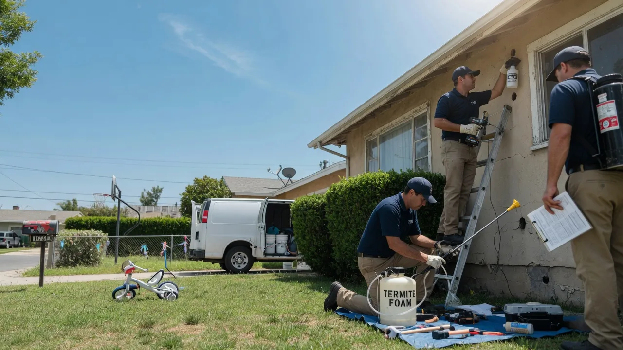 Emergency Pest Control in Osage, WY near me